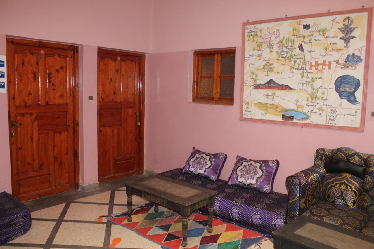 Chez L'Habitant Zagora Bagian luar foto